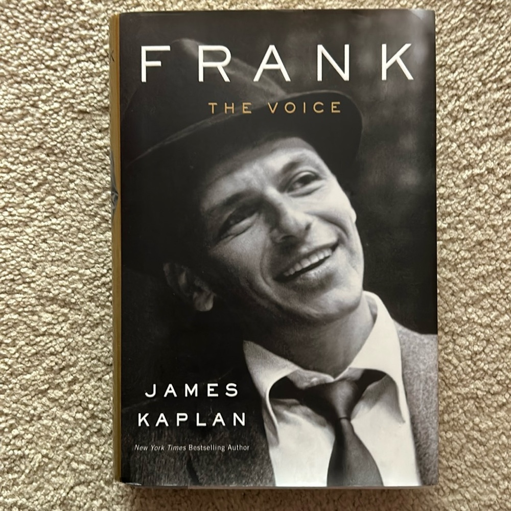 Sinatra The Voice NEW